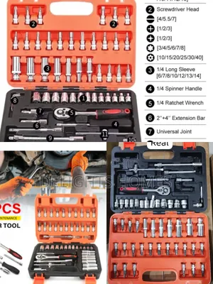 53pcs Tool Set*P