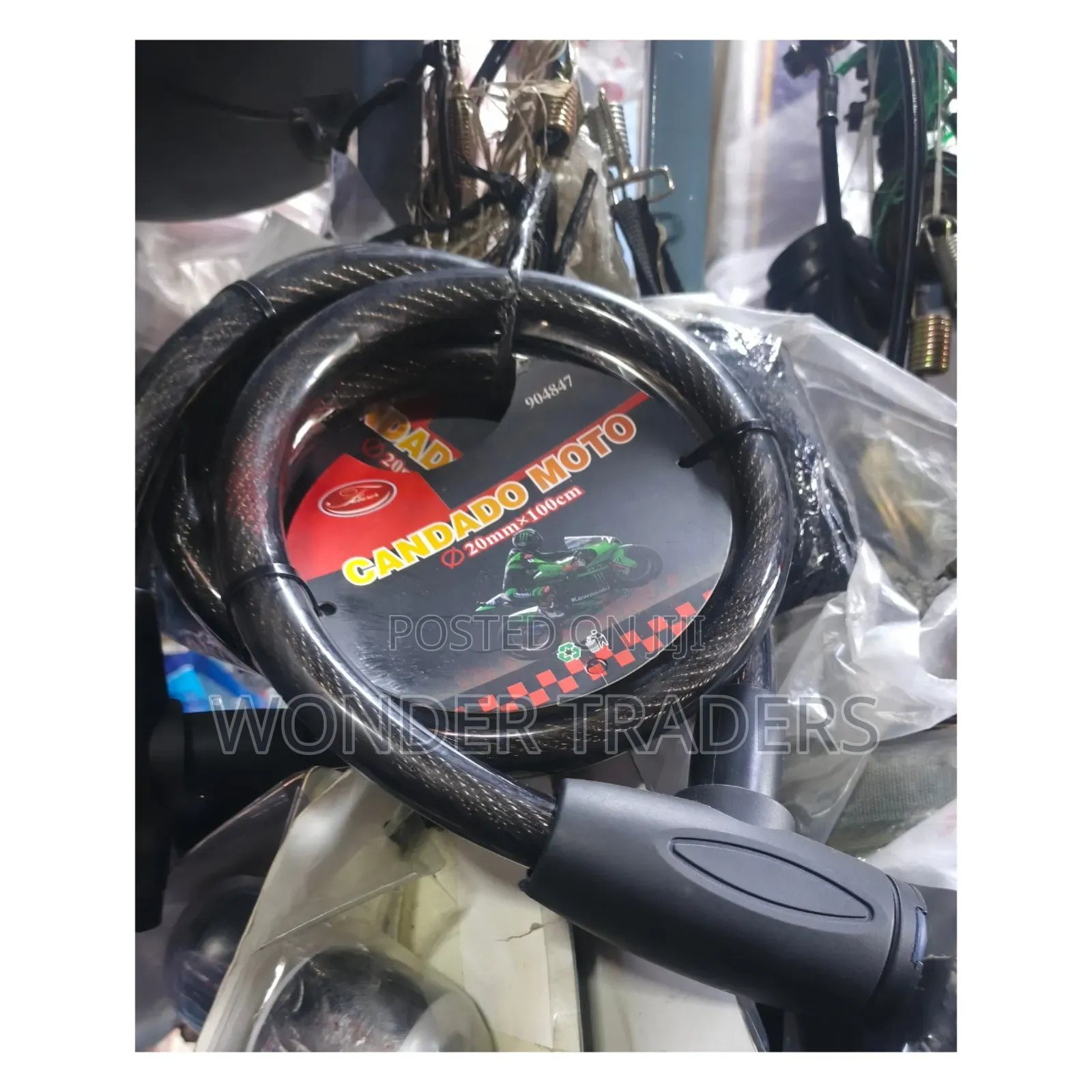Bicycle Lock/ Bicycle Cable Lock