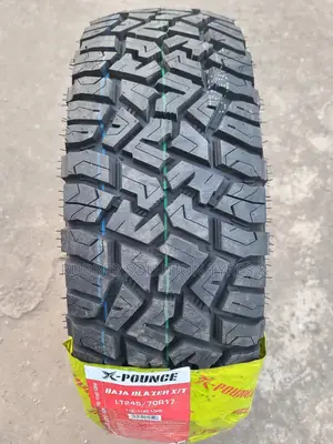 245/70 R17 X-Pounce Tyres Baja Blazer X/T All-Terrain