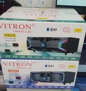 Vitron V622 Hi-Fi Multimedia Xbox Speaker System