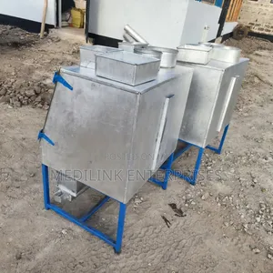 Galvanized Modern Meat Ovens (Locally Made)