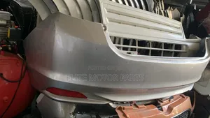 Honda Grace 2015 Rear Bumper.