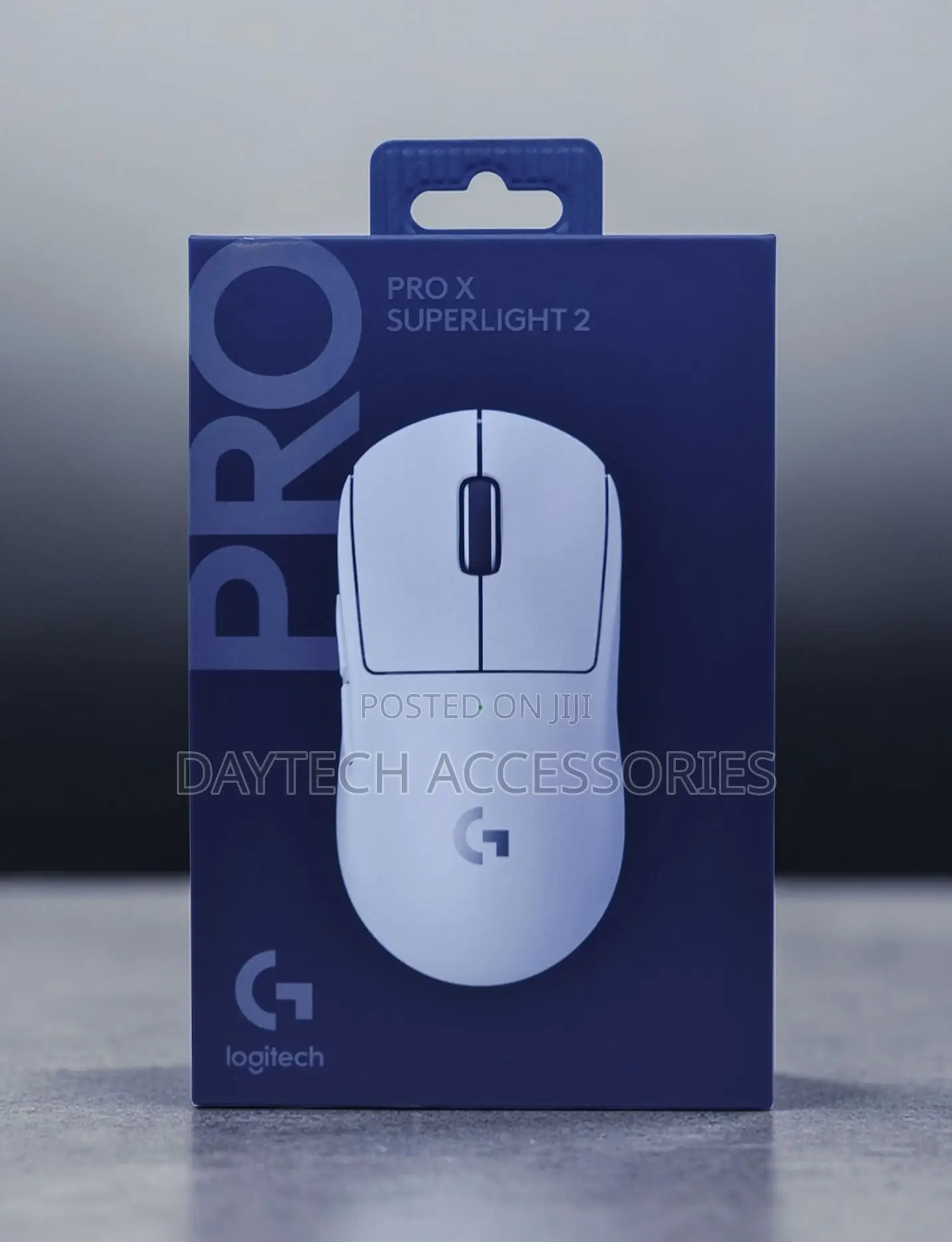 This Is a Logitech G Pro X Superlight 2 Wireless Gaming Mouse - Black