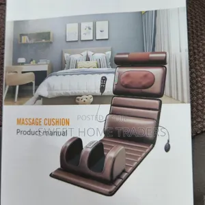 Multifunctional Full Body Massage Mattress