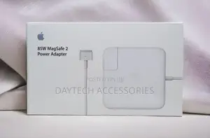 Original 85w Magsafe Macbook Power Adapter (T-Tip)