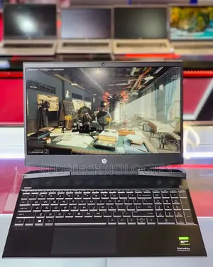 Laptop HP Pavilion 15 16GB Intel Core i7 SSD 512GB