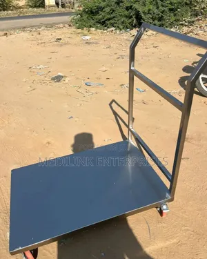 Lone Move Stainless Customized Industrial Trolley
