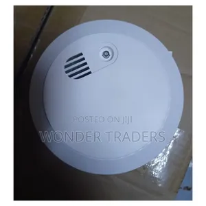 Wireless Smoke Detector Alarm- Smoke Detector