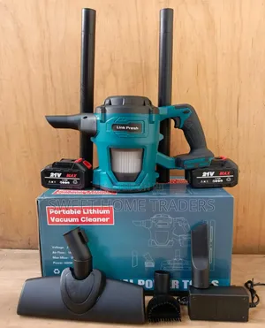 Portable Vacuum Cleaner