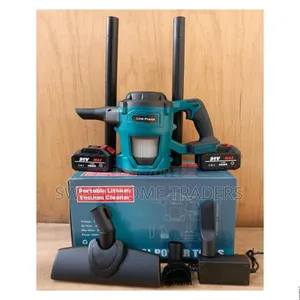 Powerful Lithium Cordless Vacuum Cleaner