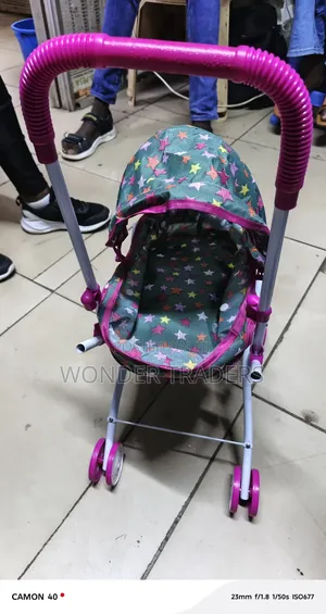 Kids Stroller