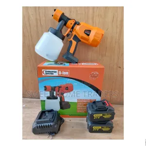 Cordless Spray Gun