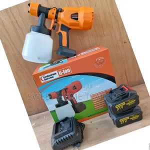 Cordless Paints Spray Gun
