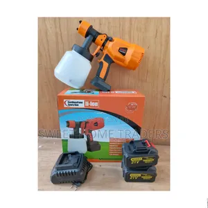 Strong Cordless Spray Gun
