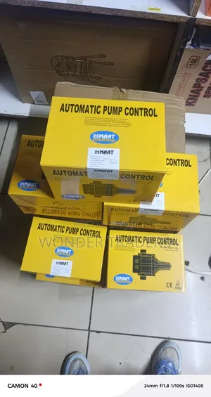 Maat Automatic Pressure Control for Water Pump