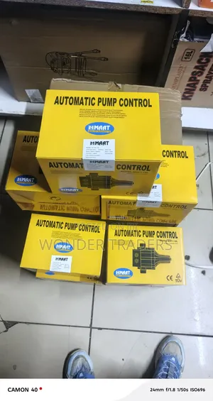 Maat Automatic Pressure Control for Water Pump