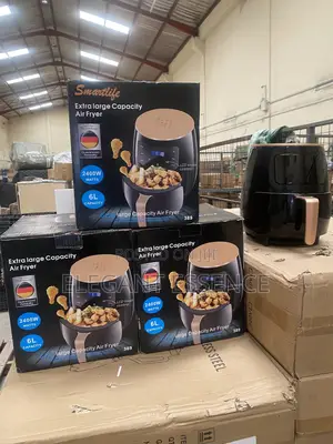 Smartlife 6l Air Fryer