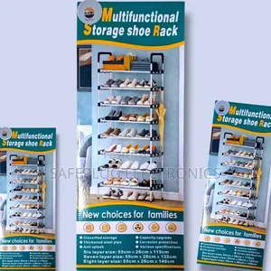 7 Layer Shoe Rack – KSH 1,100 Only!