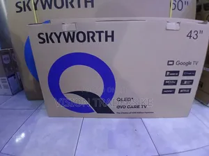 Skyworth 43′′ 43q5600h Smart Qled Google Tv