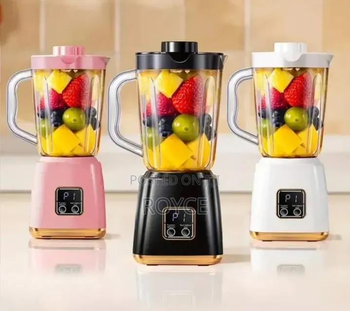 10 Blades Portable Blender Juicer