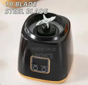 10 Blades Portable Blender Juicer