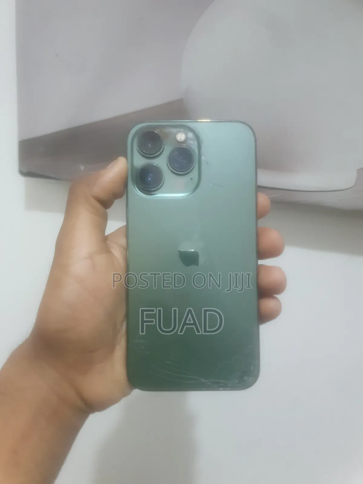 Apple iPhone 13 Pro 128 GB Green