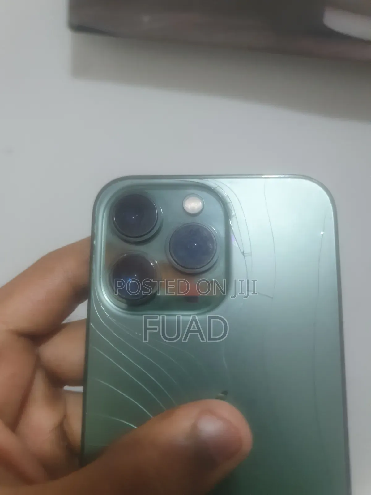 Apple iPhone 13 Pro 128 GB Green