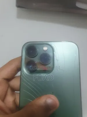Apple iPhone 13 Pro 128 GB Green