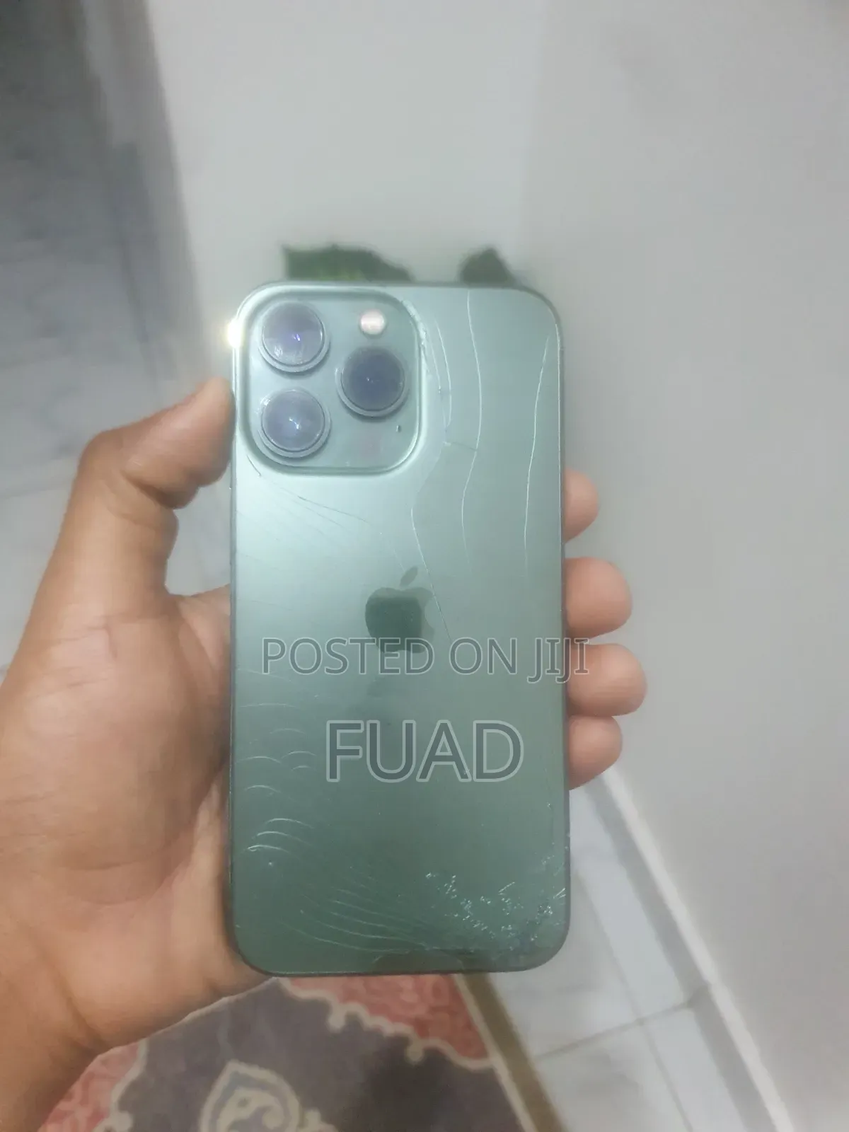 Apple iPhone 13 Pro 128 GB Green