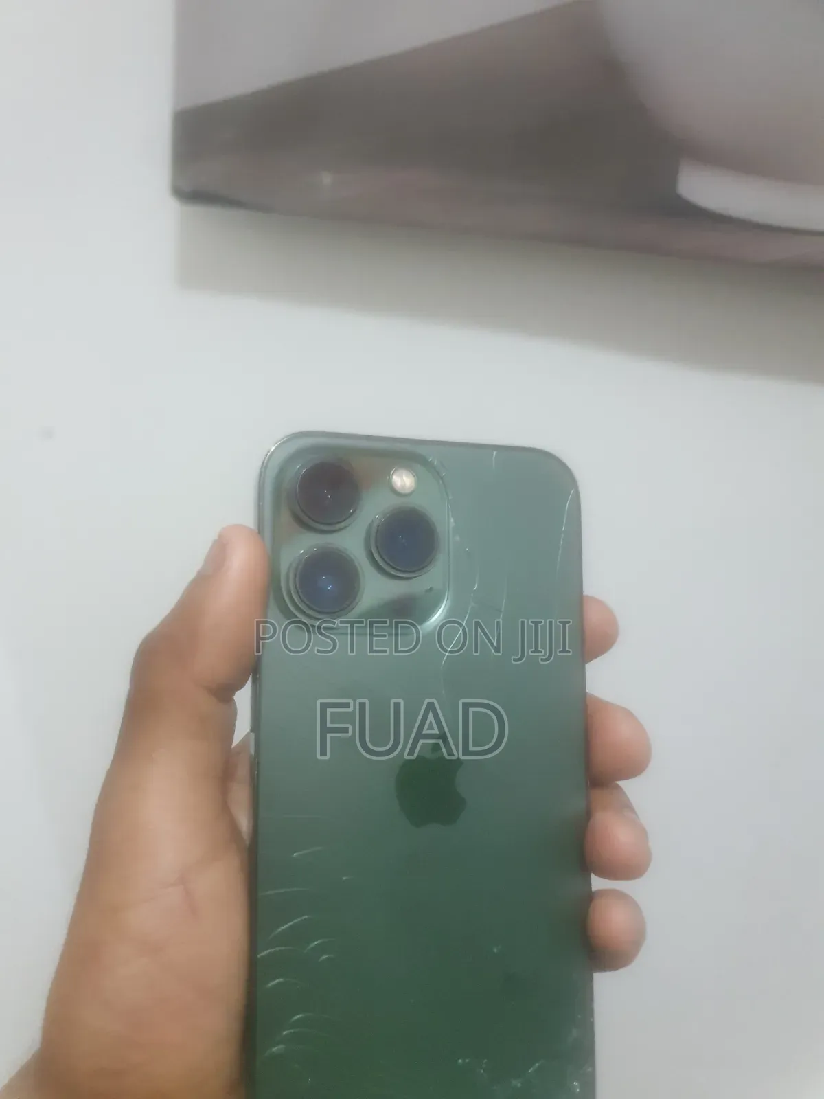 Apple iPhone 13 Pro 128 GB Green