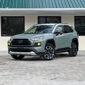 Toyota RAV4 Adventure 2019