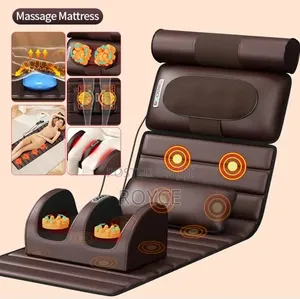 Full Body Massage Mattress Seat