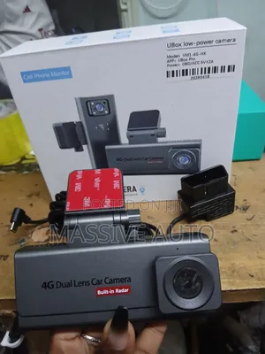 Wifi Dashcam With Sim Card Front View/ Car Dashcam