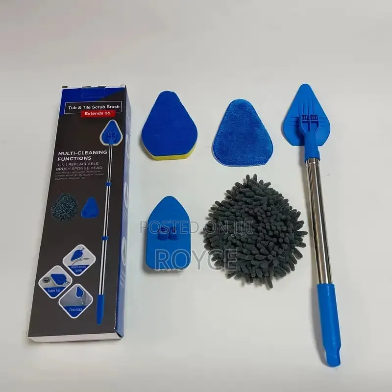 3 in 1 Cleaning Brush