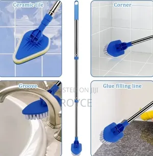 3 in 1 Cleaning Brush
