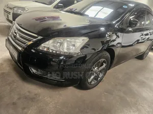 Nissan Sylphy 2019 Black