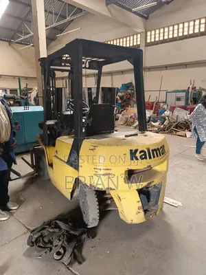 TCM Kalmar Forklift 2 Tonnes