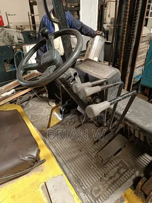 TCM Kalmar Forklift 2 Tonnes
