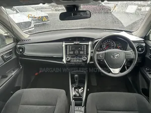 Toyota Axio 2019 White
