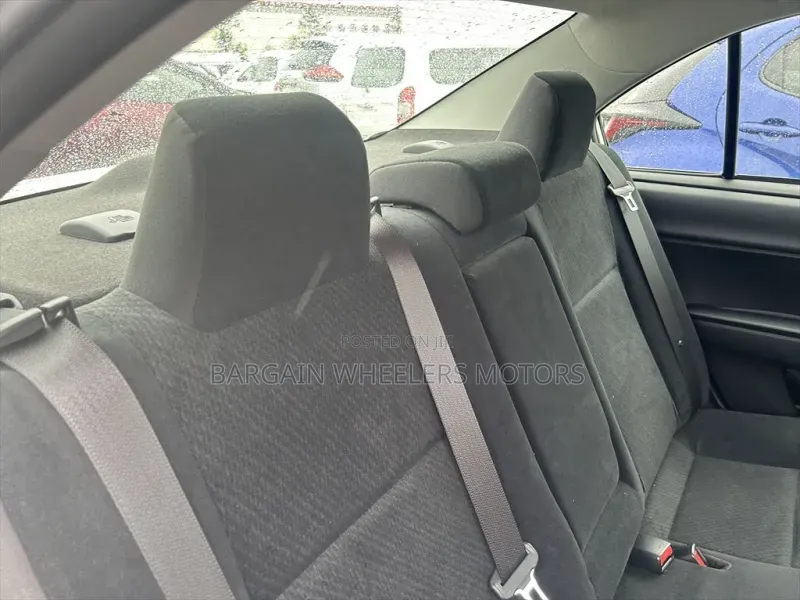 Toyota Axio 2019 White