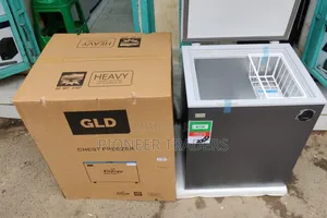 Chest Freezer Ecomax