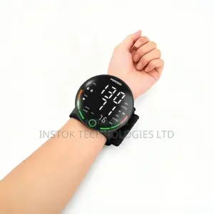 Porodo Liveon Digital Blood Pressure Monitor