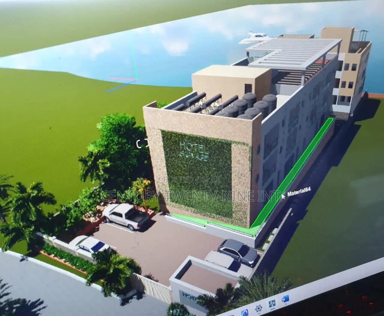 Hotel Training Centre for Sale