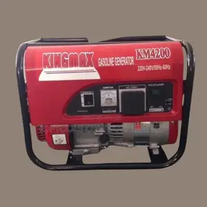 Kingmax 1.2kva Petrol Generator 4stroke