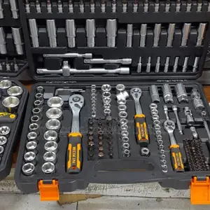 197pieces Toolkit Box Woki