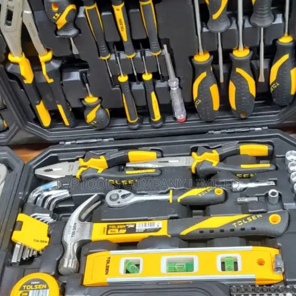 89pcs Tool Box Kit for Electrician