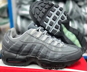 Nike Air Max 95 'Dark Grey Anthracite' Sneakers