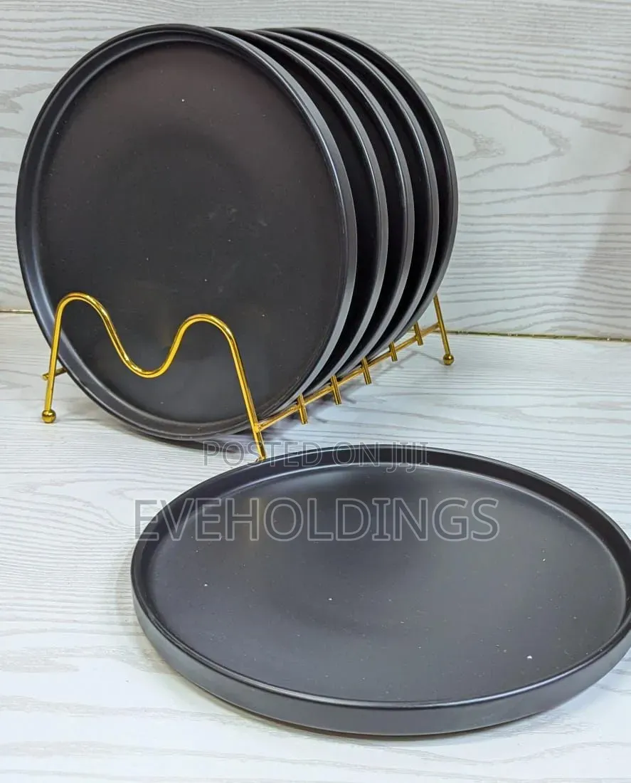 10.5 Inch Ceramic Plates