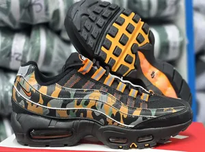 Nike Air Max 95 Og 'Orange Camo' Sneakers