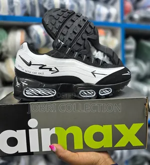 Nike Air Max 95 X Future Movement - Sketch With the Past Sneakers